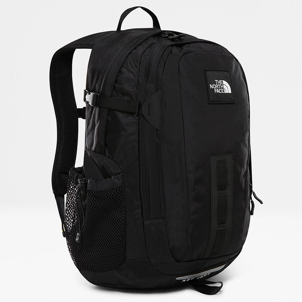 The North Face Backpacks Mens Australia - The North Face Hot Shot - Special Edition Black (NPZ-09187